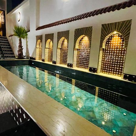 Dar Najat Hotel มาร์ราเกช ภายนอก รูปภาพ