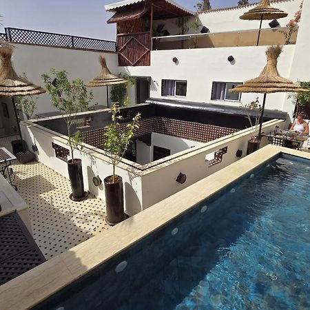 Dar Najat Hotel มาร์ราเกช ภายนอก รูปภาพ