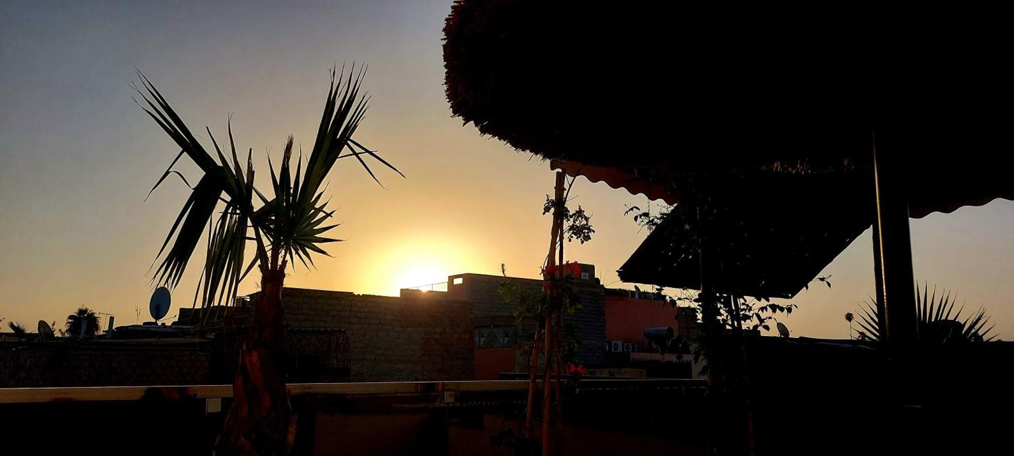Dar Najat Hotel มาร์ราเกช ภายนอก รูปภาพ